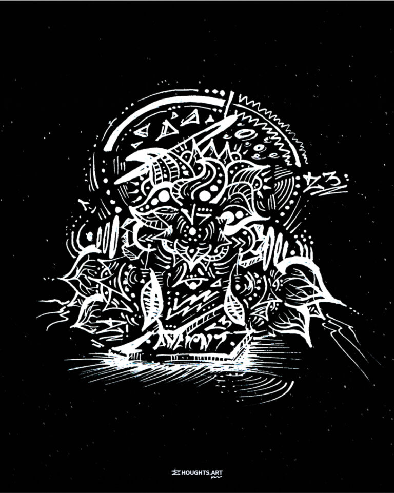 Zhoughts - Ancient Raver