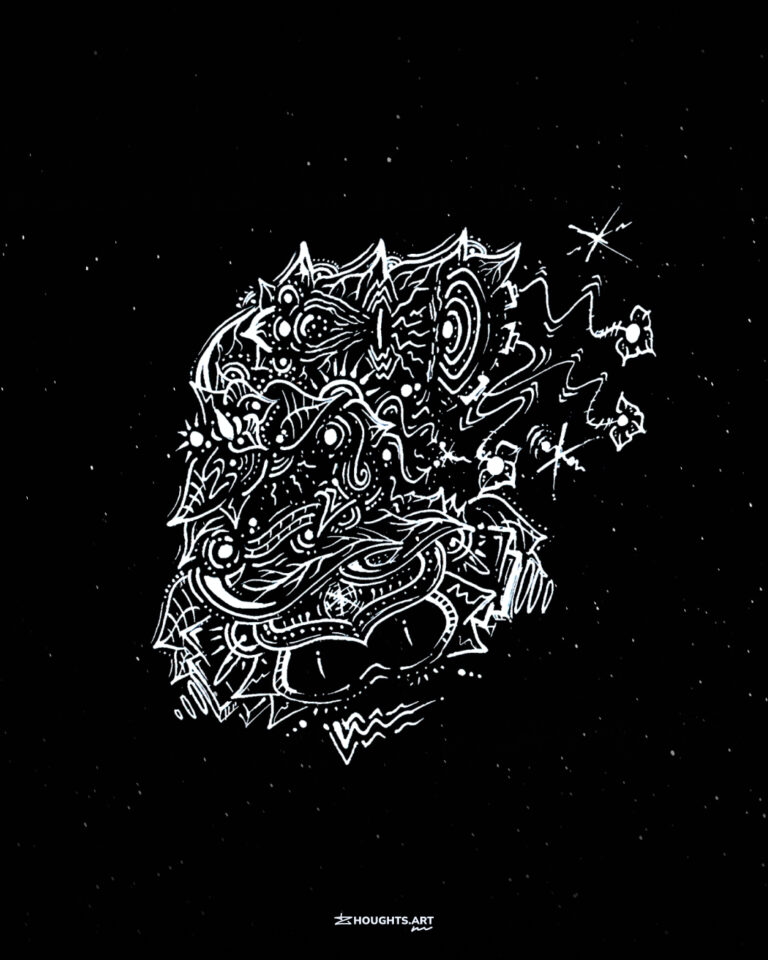 Zhoughts - Freezen Mind 1